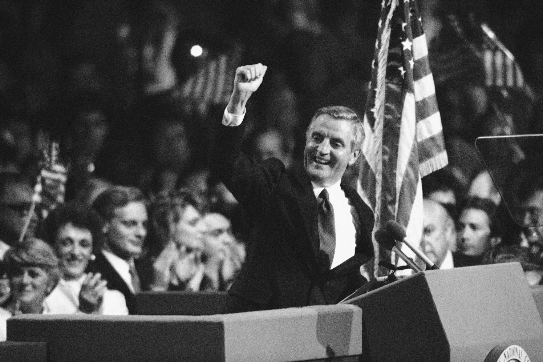 1984: Walter Mondale